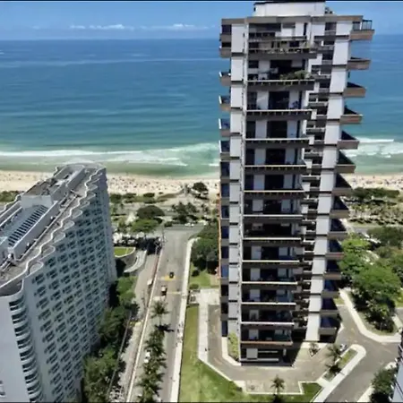 Moderno Apt Na Praia